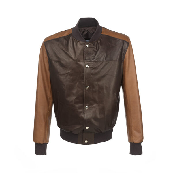 Articolo Manuel - férfi bőrkabát