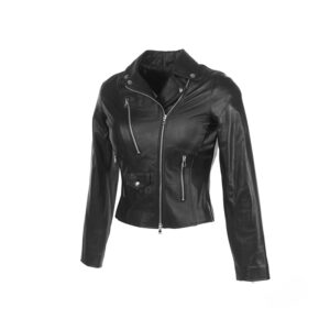 Articolo Roma Chiodo - női bőrkabát