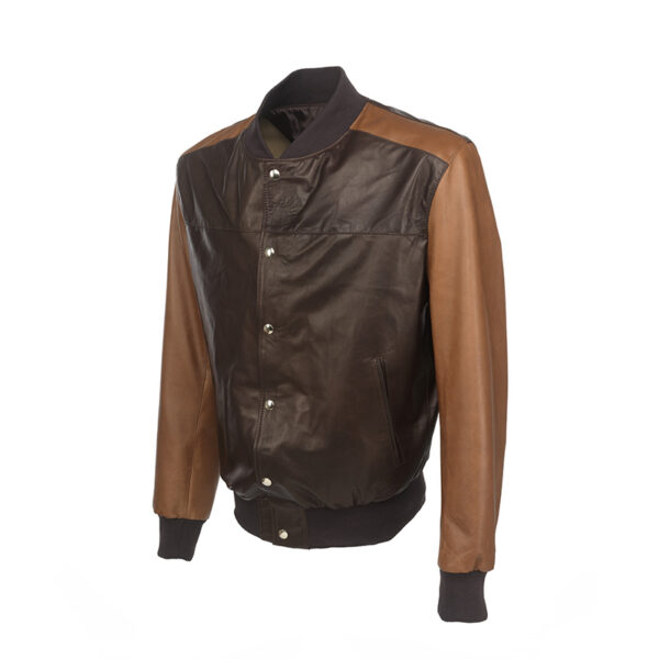 Articolo Manuel - férfi bőrkabát