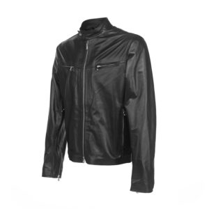 Articolo Ralph - férfi bőrkabát