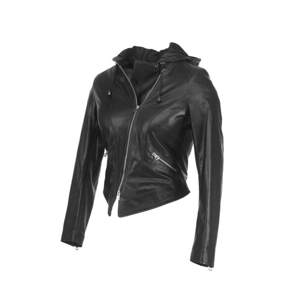 Articolo Lory Bis - női bőrkabát