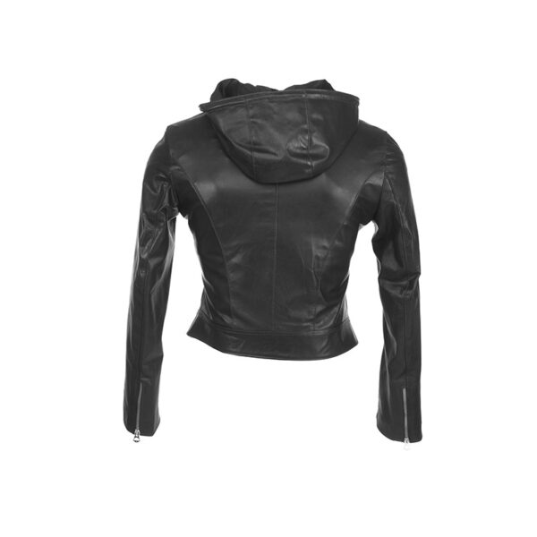 Articolo Lory Bis - női bőrkabát