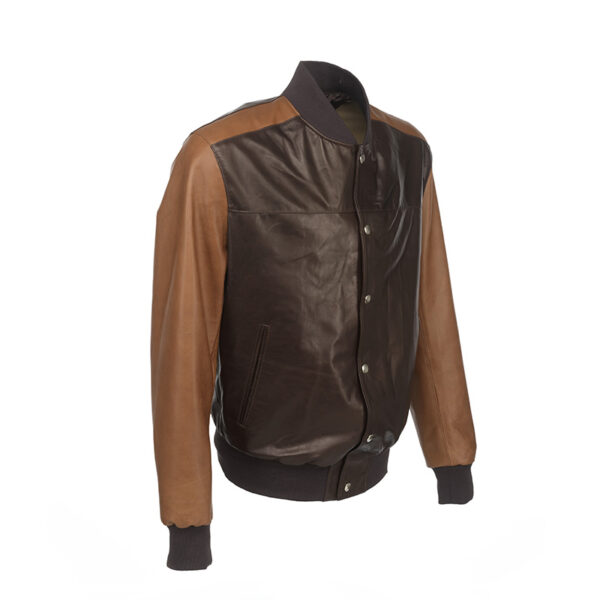 Articolo Manuel - férfi bőrkabát