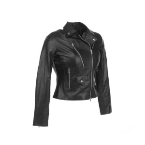 Articolo Roma Chiodo - női bőrkabát