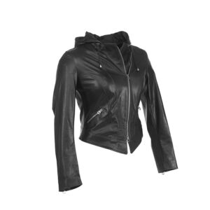 Articolo Lory Bis - női bőrkabát